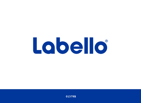 Labello brand color palette