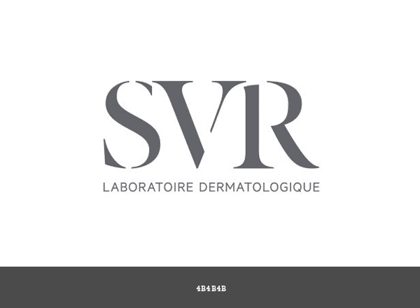 Laboratoire SVR brand color palette