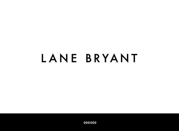 Lane Bryant brand color palette