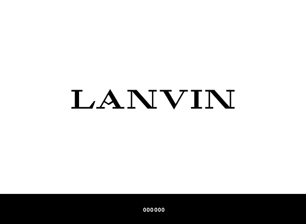 Lanvin brand color palette