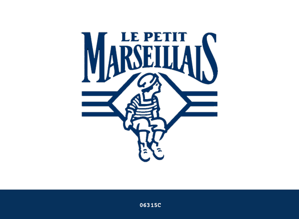 Le petit Marseillais brand color palette