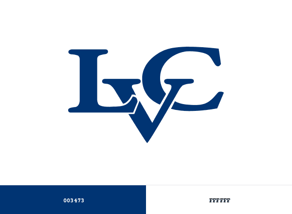 Lebanon Valley College brand color palette