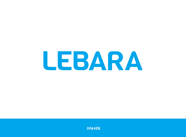 Lebara brand color palette
