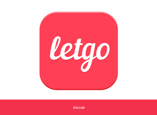Letgo brand color palette