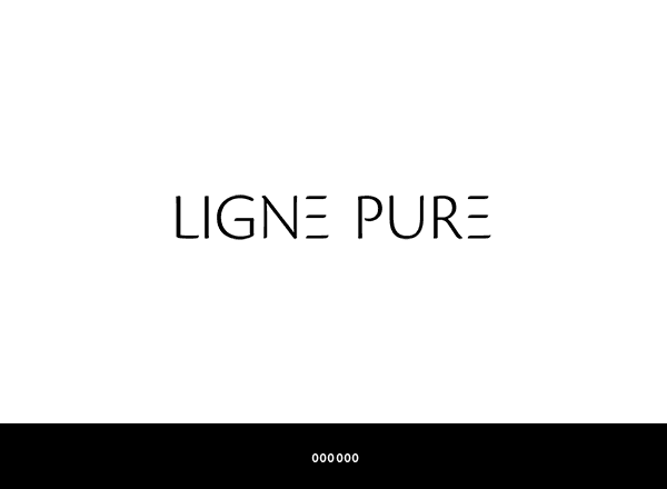 Ligne Pure brand color palette