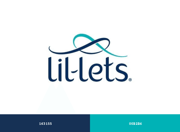 Lil-Lets brand color palette