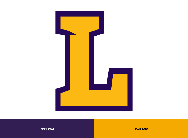 Lipscomb Bisons brand color palette