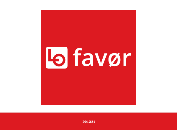 LO favour brand color palette