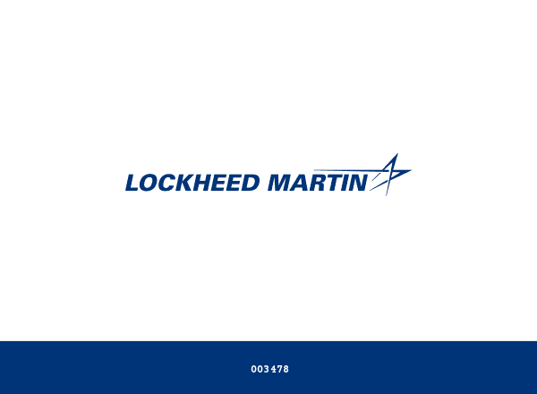 Lockheed Martin brand color palette