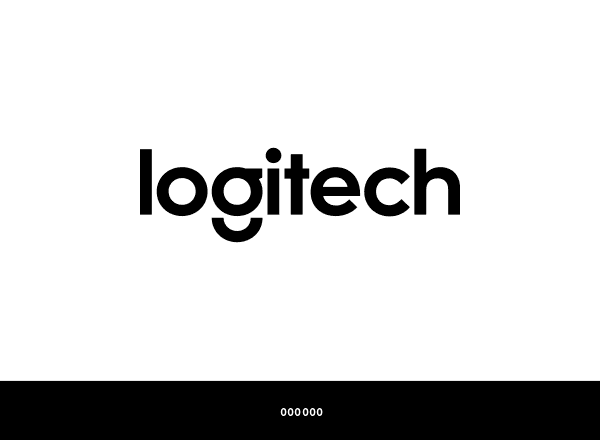 Logitech brand color palette
