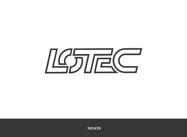 Lotec brand color palette