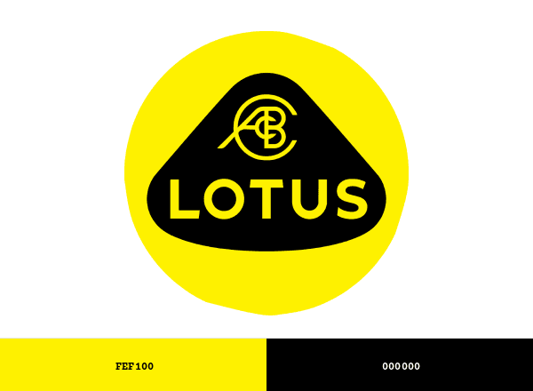 Lotus Group brand color palette