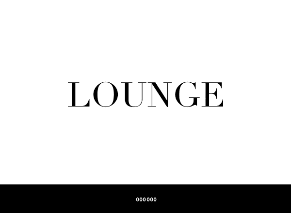 Lounge brand color palette