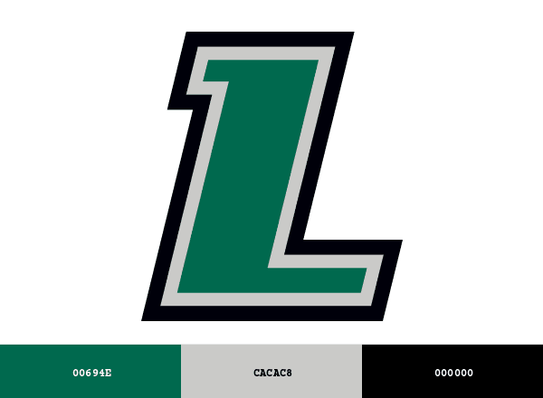 Loyola Greyhounds brand color palette