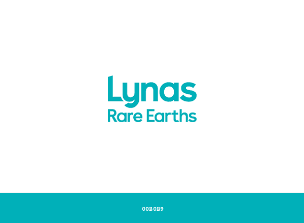 Lynas brand color palette