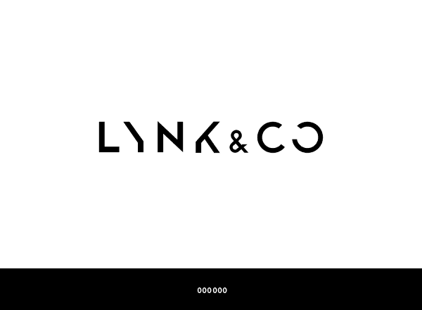 Lynk & Co brand color palette