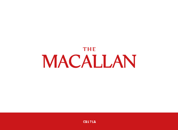 Macallan brand color palette