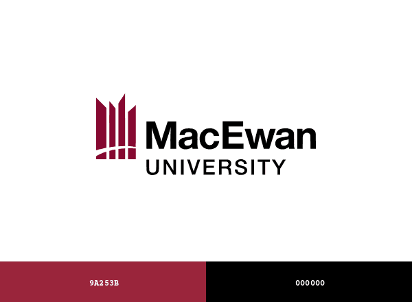 MacEwan University brand color palette