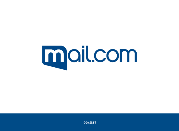 Mail.com brand color palette