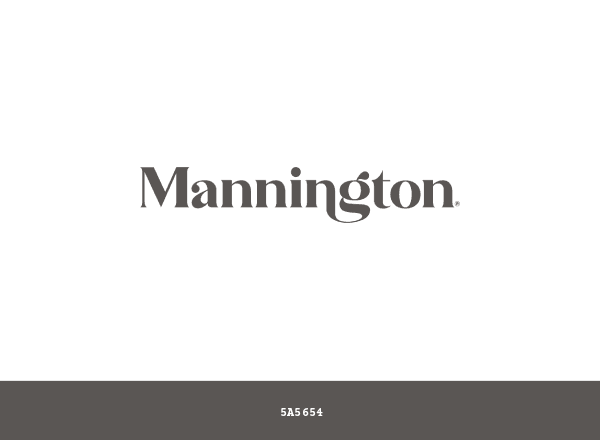 Mannington Mills brand color palette