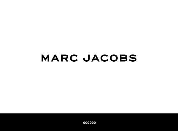 Marc Jacobs brand color palette