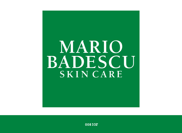 Mario Badescu brand color palette