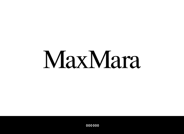 MaxMara brand color palette