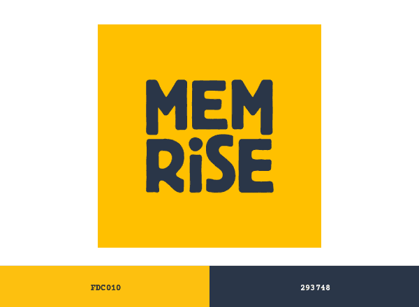 Memrise brand color palette