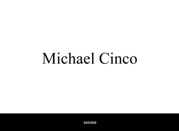 Michael Cinco brand color palette