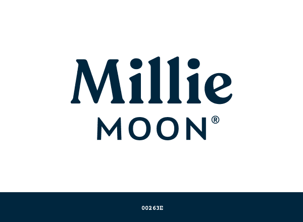 Millie Moon brand color palette