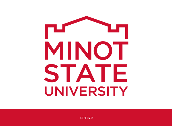 Minot State University brand color palette