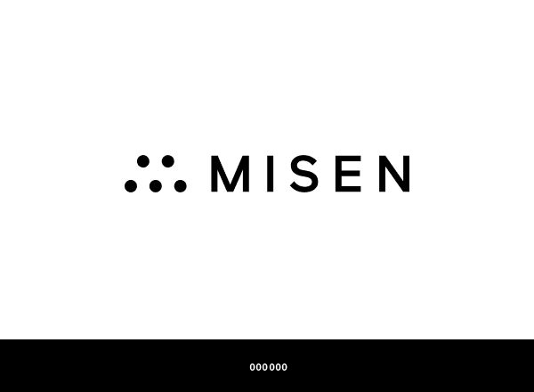 Misen brand color palette