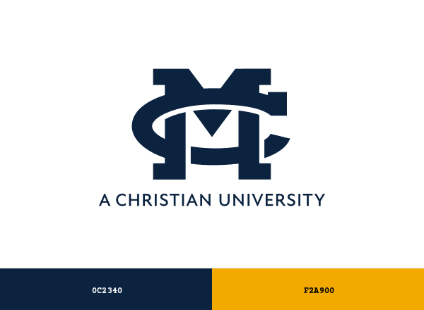 Mississippi College brand color palette