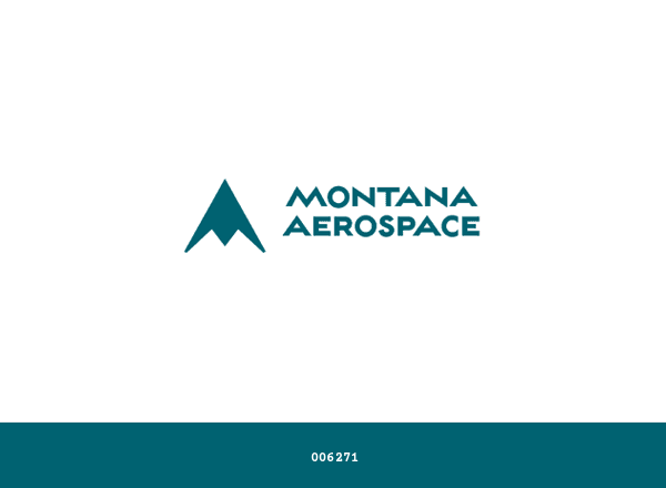 Montana Aerospace brand color palette