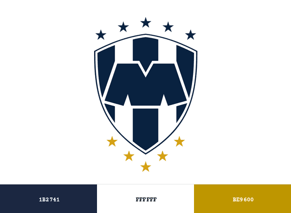 Monterrey brand color palette