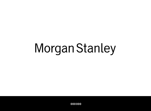 Morgan Stanley brand color palette