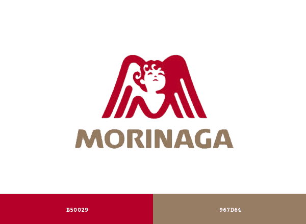 Morinaga & Company brand color palette