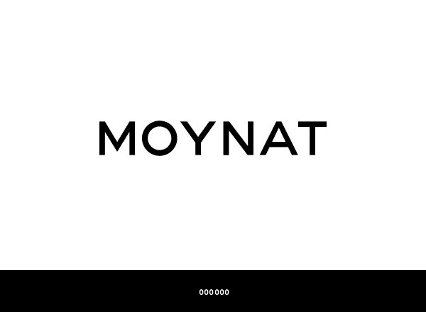 Moynat Paris brand color palette