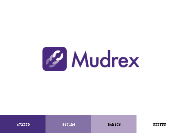 Mudrex brand color palette