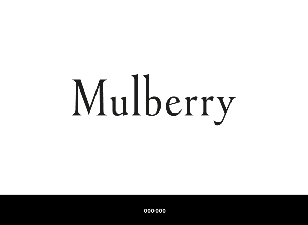 Mulberry brand color palette