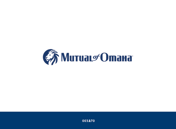 Mutual of Omaha brand color palette