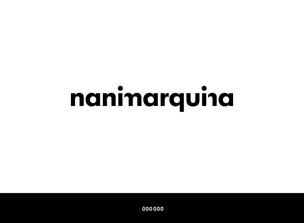Nanimarquina brand color palette