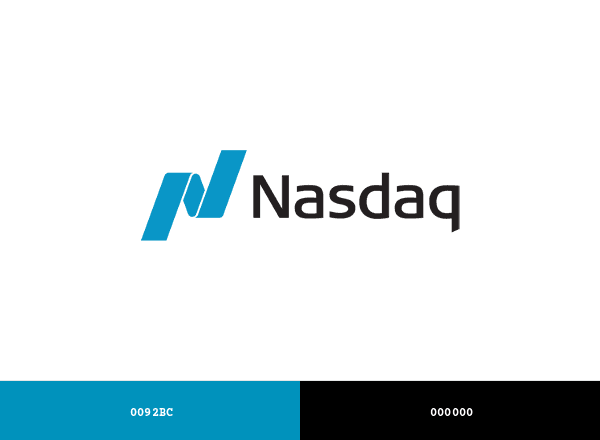 Nasdaq brand color palette