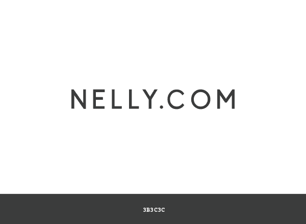Nelly.com brand color palette