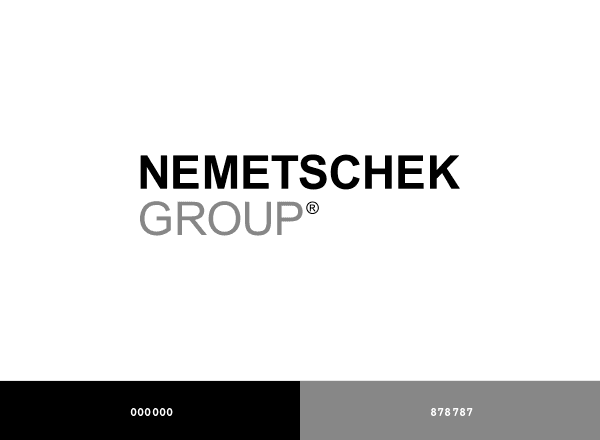 Nemetschek Group brand color palette