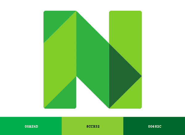 NerdWallet brand color palette