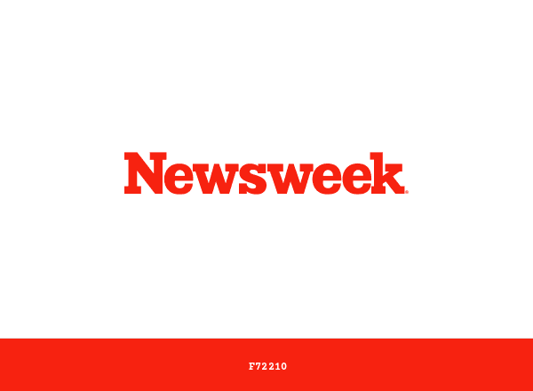 Newsweek brand color palette