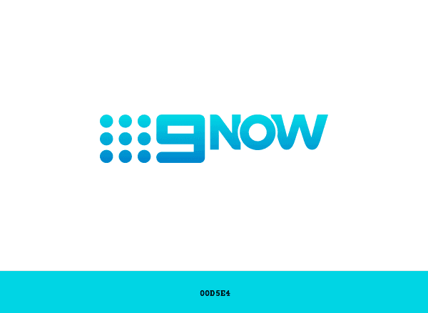 Nine Network brand color palette