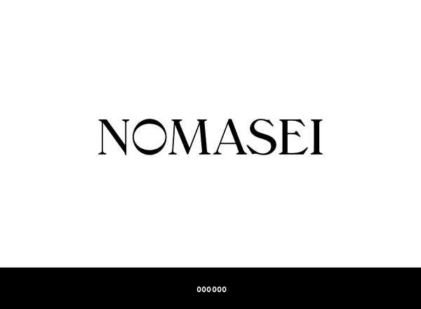 Nomasei brand color palette