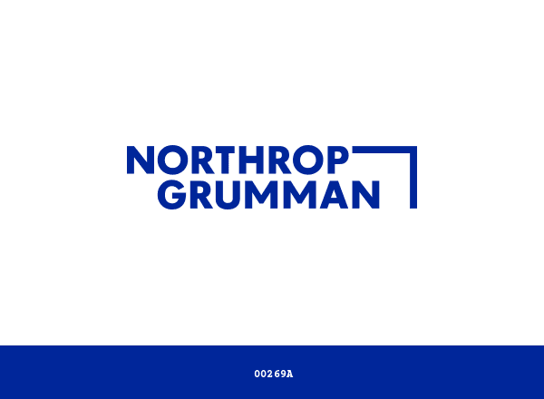 Northrop Grumman brand color palette